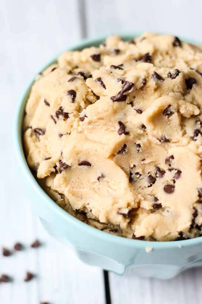 Slice-and-Bake Cookie Dough: A Taste Test