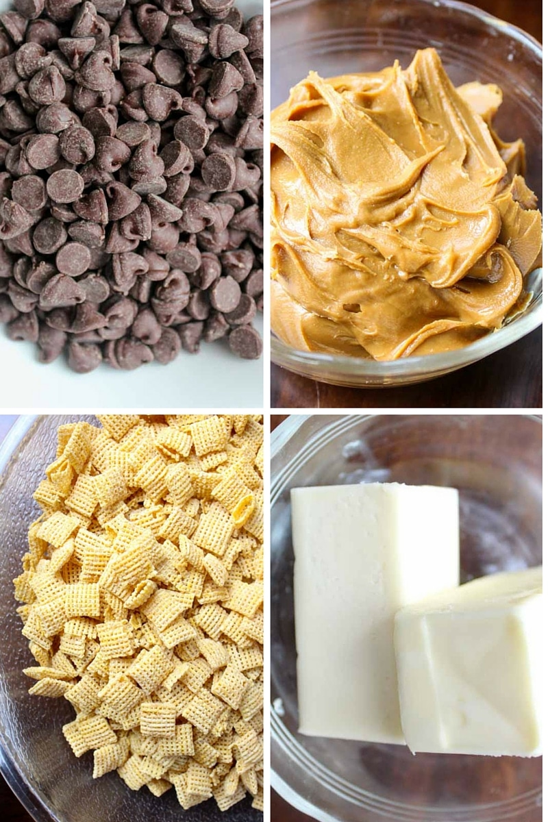 Cookie Butter Puppy Chow Recipe