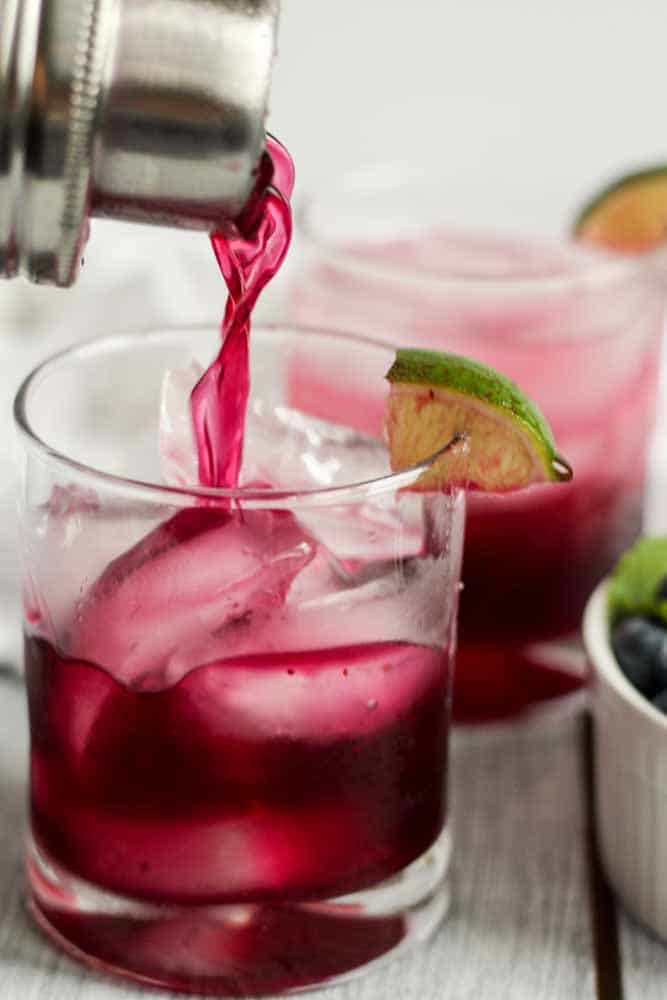 blueberry-ginger-mojito