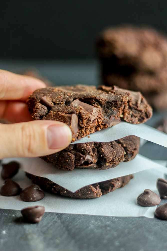 double-chocolate-paleo-cookies5