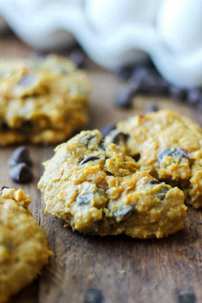 pumpkin-oatmeal-chocolate-chip-cookies7