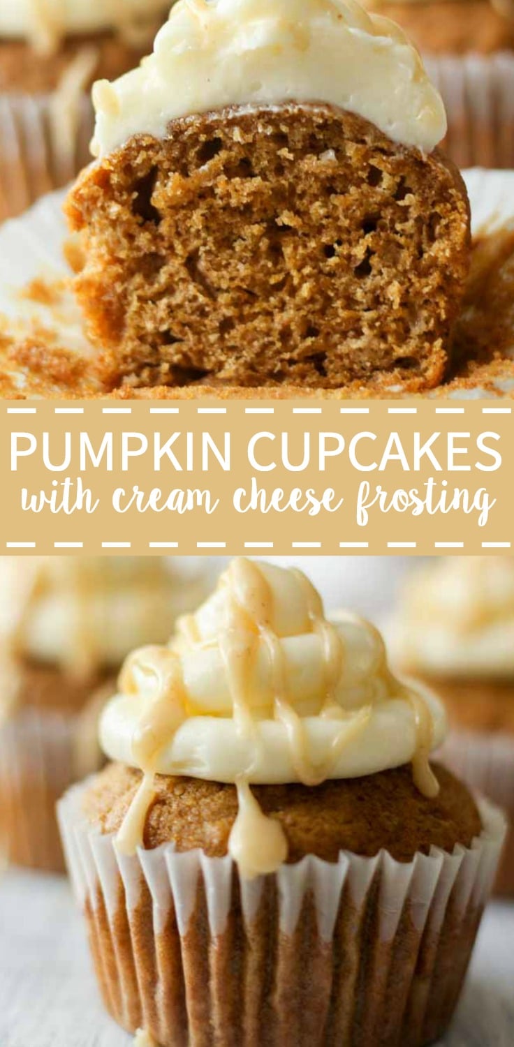 pumpkin-cupcakes